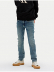 Calvin Klein Jeans Teksad IB0IB02189 D Sinine Slim Fit