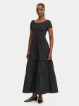 BOSS Igap&auml;evane kleit C_Enight 50556386 Must Regular Fit