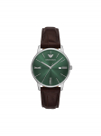Emporio Armani K&auml;ekell Minimalist AR11672 Pruun