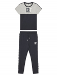 Cristiano Ronaldo CR7 Pidžaama 8770-42 Tumesinine Regular Fit