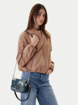 Marc Jacobs K&auml;ekott The Rip And Repair Denim Clover 2F4HSH027H05 Sinine