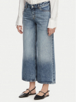HUGO Teksad Geredith 1 50556985 Sinine Wide Leg