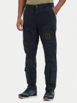 Aeronautica Militare Cargo p&uuml;ksid Iconic Anti-G 261PA1387UCT01493 Tumesinine Regular Fit