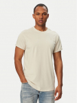 G-Star Raw T-s&auml;rk Lash D16396-B353 Kreemjas Regular Fit