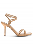 Nine West Sandaalid FARAZA ZL23014CC Kuldne