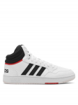 adidas Tossud HOOPS 3.0 MID GY5543 Valge