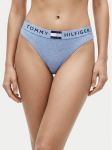 Tommy Hilfiger Stringid UW0UW06039 Helesinine