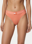 Tommy Hilfiger Stringid Heritage Tonal UW0UW06039 Oranž