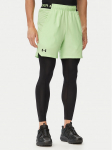 Under Armour Spordi&scaron;ortsid Vanish Woven 6in 1373718 Heleroheline Regular Fit