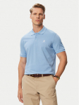 Beverly Hills Polo Club Polo s&auml;rk P-SS26M-P450124 Helesinine Regular Fit