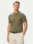 Beverly Hills Polo Club Polo s&auml;rk P-SS26M-P450124 Roheline Regular Fit