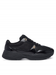 Tommy Hilfiger Tossud Modern Runner Shiny Leather FW0FW09413 Must