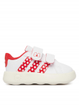adidas Tossud Adidas Disney Minnie Mouse Grand Court Shoes Infants KI9528 Valge