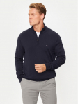 Tommy Hilfiger Kampsun Essential MW0MW37331 Tumesinine Regular Fit