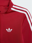 adidas Spordidressid Firebird KG3886 Punane Regular Fit