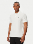 Calvin Klein Polo s&auml;rk LV040EM269 Valge Regular Fit