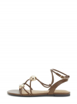 Guess Sandaalid 182994 Tumepruun