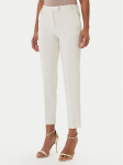Fracomina Riidest p&uuml;ksid FR26SV4002W42901 Kreemjas Slim Fit
