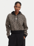 Reebok Pluus Helle RK25713CCW Pruun Cropped Fit