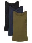 BOSS Tank topide komplekt Classic 50542132 V&auml;rviline Regular Fit