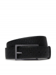 Calvin Klein Meeste p&uuml;ksirihm Adj/Rev Slim Frame Mono 35Mm K50K511355 Must