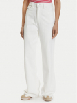 Tommy Jeans Teksad DW0DW22648 Valge Straight Leg