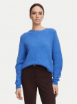 Marella Kampsun Giunco 2623366322 Sinine Loose Fit