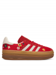 adidas Tossud Gazelle Bold IH1921 Punane