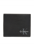 Calvin Klein Rahakott Bold Pebble Billfold W/ Coin LV04D1270G Must