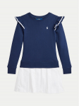 Polo Ralph Lauren Igap&auml;evane kleit 313957742001 Tumesinine Regular Fit