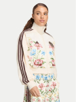 adidas Pluus Adidas X Farm Rio Premium KZ5539 Kreemjas Regular Fit