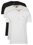 Tommy Jeans T-s&auml;rkide komplekt DM0DM21579 V&auml;rviline Slim Fit