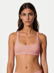 Banana Moon Bikini &uuml;lemine osa Justin Neonstri JXL83 Roosa