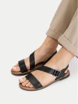 JENNY Sandaalid DARI WS250723-3 Must