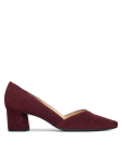 H&Ouml;GL Tacones Boulevard 45 2-174502 Bordoopunane