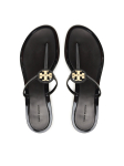 Tory Burch Varbavahesandaalid Mini Miller Jelly 166808 Must
