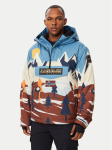 Napapijri Anorak-jope Rf Next Aop 1 NP0A8AHX V&auml;rviline Regular Fit