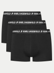 KARL LAGERFELD Bokserite komplekt A1M47151 Must