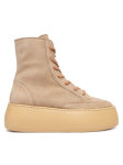 AGL Saapad Vibe Lowboot D946512PJV Beež