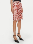 ROTATE Pliiatsseelik Dula 1132471922 Roosa Slim Fit