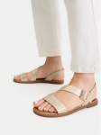 JENNY Sandaalid DARI WS250723-3 Kuldne