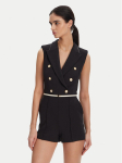 Elisabetta Franchi Kombinesoon TU-T45-51E2 Must Regular Fit