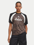 adidas T-s&auml;rk House Of Tiro Jersey KV0905 Pruun Regular Fit