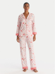 Kate Spade Pidžaama KSI82772 Roosa Regular Fit