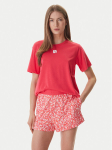 DKNY Pidžaama YI90095 Koralliv&auml;rviline Regular Fit