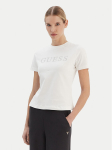 Guess T-s&auml;rk V6RI20 J1314 Valge Regular Fit