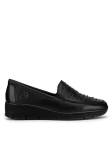 Rieker Poolsaapad 53752-00 Must