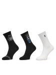 Polo Ralph Lauren Pikad sokid Bear Snowflake 455P18210001 Must