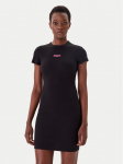 Tommy Jeans Igap&auml;evane kleit Script DW0DW21186 Must Slim Fit