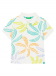 United Colors Of Benetton Polo s&auml;rk 36Y4G300Y V&auml;rviline Regular Fit 110